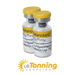 Melanotan 2 20mg - 2x Vials
