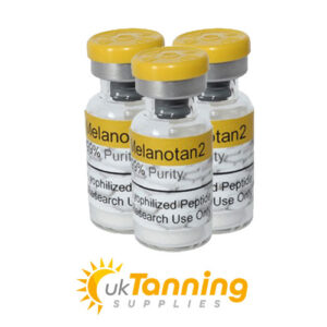 Melanotan 2 30mg - 3x Vials