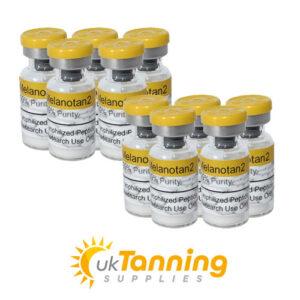 Melanotan 2 100mg - 10x Vials